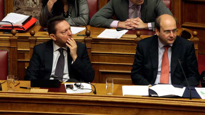 Στουρνάρας Χατζιδάκης