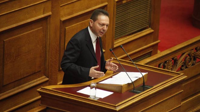 Στουρνάρας