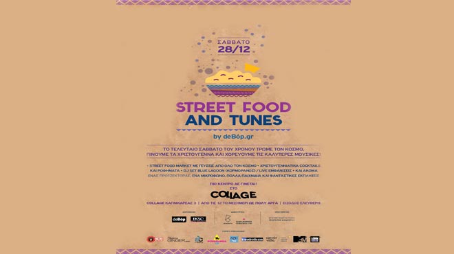 Street food &Tunes