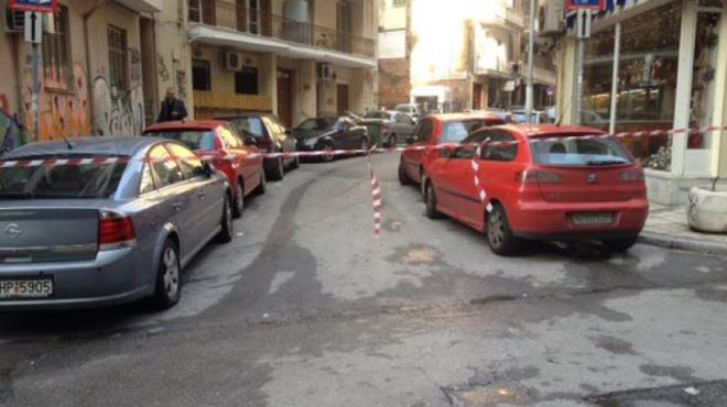 Θεσσαλονίκη αστυνομία