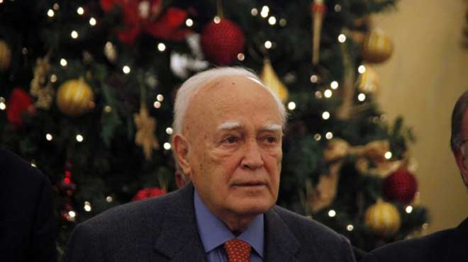 Χριστούγεννα Παπουλιας
