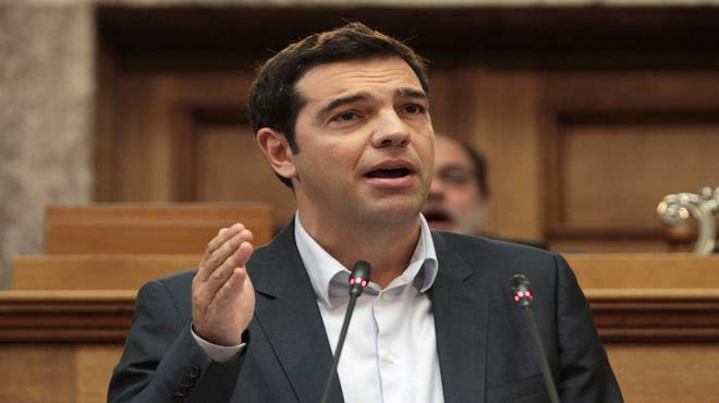 τσιπρας