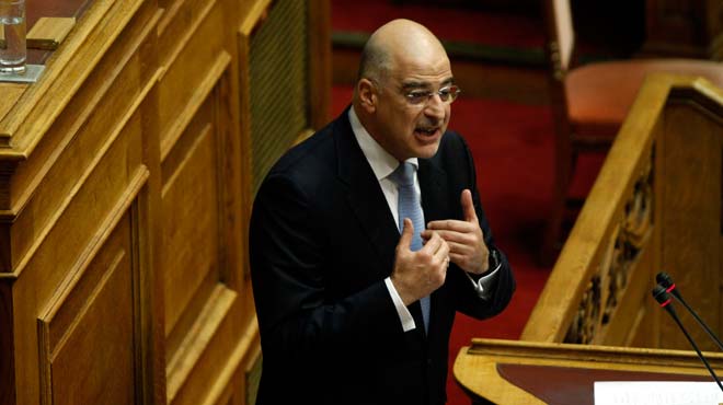 Νίκος Δένδιας