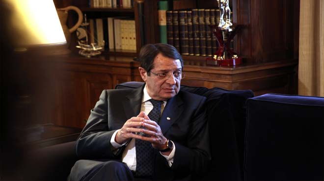 Νίκος Αναστασιάδης