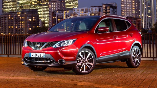 Το νέο Nissan Qashqai