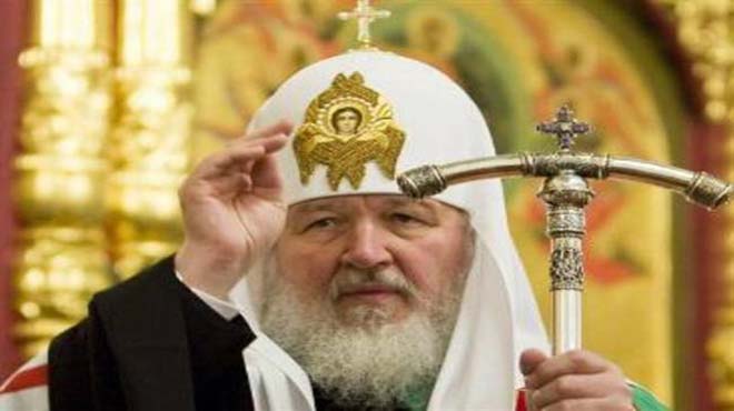 εκκλησια Ρωσία