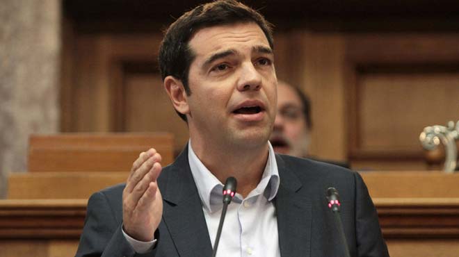 Αλέξης Τσίπρας