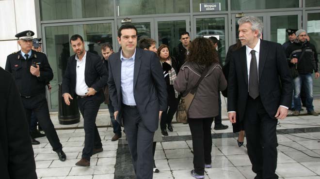 Αλέξης Τσίπρας