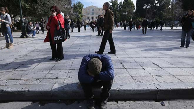 Άνεργος