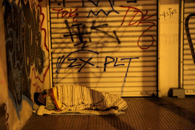 Άστεγοι 1