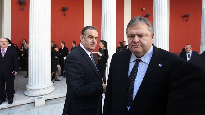 Ευάγγελος Βενιζέλος