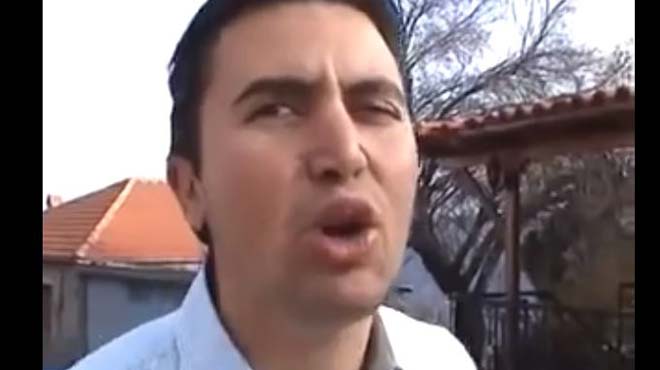 Διαφήμιση ταβέρνα