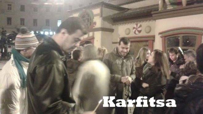 Διαμαρτυρία