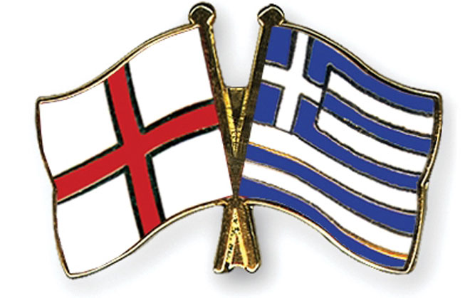 Ελλάδα Αγγλία