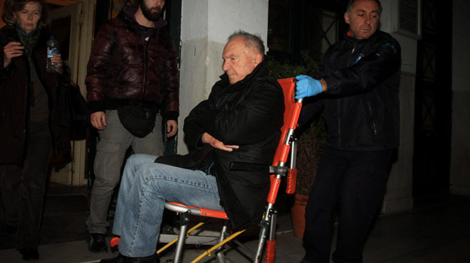 Πάνος Ευσταθίου