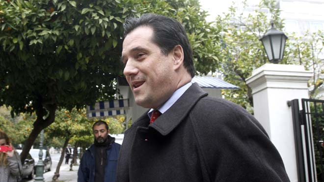 Άδωνις Γεωργιάδης