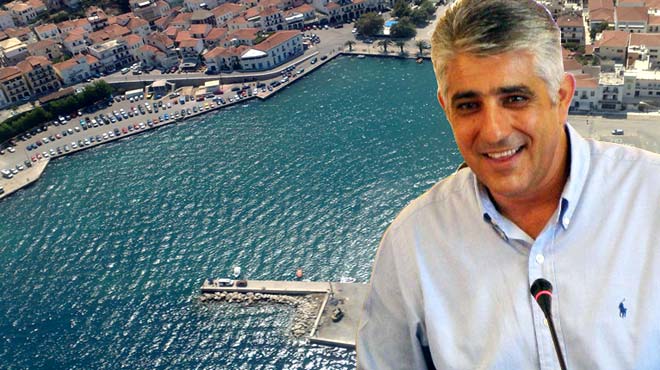 Δημήτρης Καφαντάρης