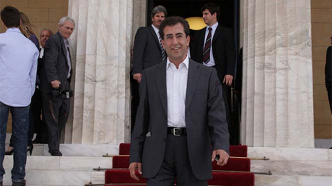 Καρύδης