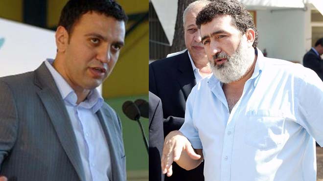 Κικίλιας και Αραβαντινός