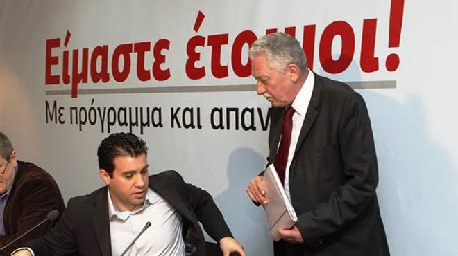 Κουβέλης Παπαδόπουλος
