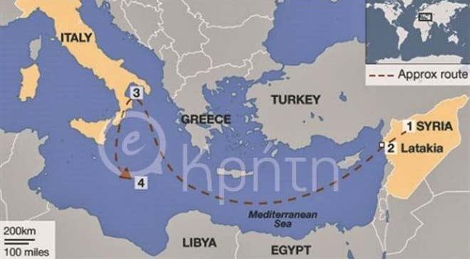 Λεκάνη Μεσογείου