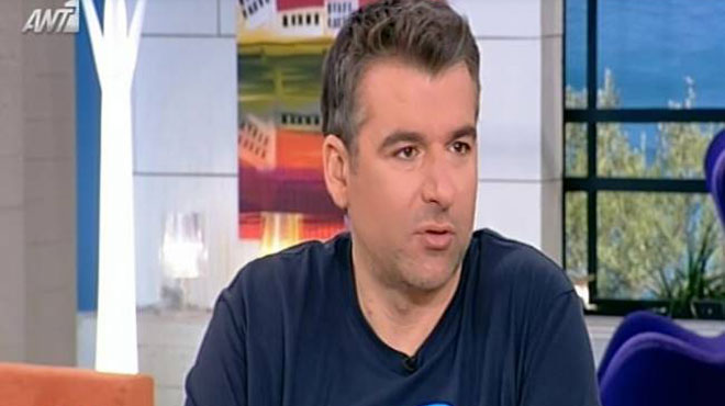 Γιώργος Λιάγκας