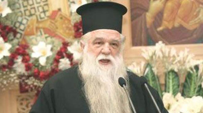 Μητροπολίτης Αμβρόσιος