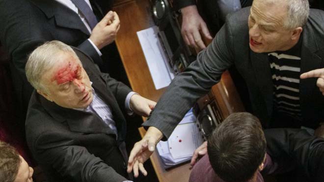 Ουκρανία Βουλή
