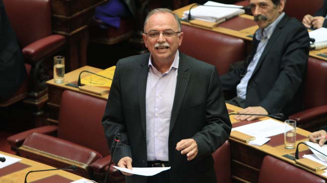 Δημήτρης Παπαδημούλης