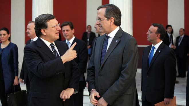 Σαμαράς Μπαρόζο
