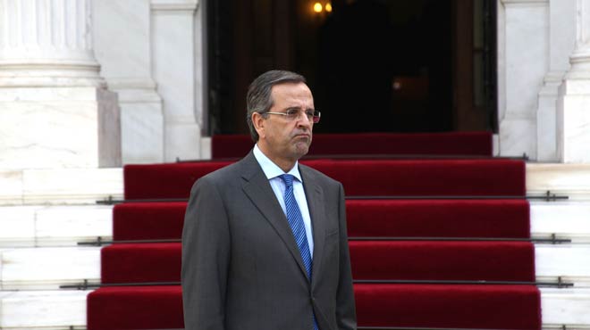 Αντώνης Σαμαράς