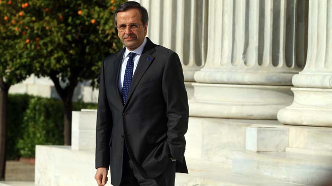 Αντώνης Σαμαράς