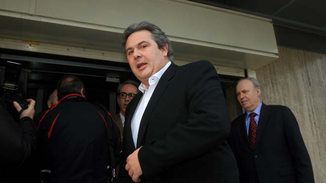 Συνεδρίαση ΑΝΕΛ