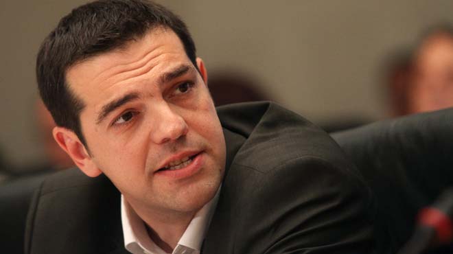 Αλέξης Τσίπρας