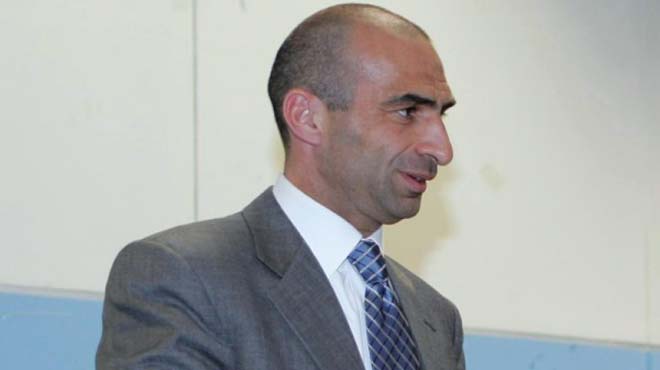 Γιάννης Τσαχειλίδης