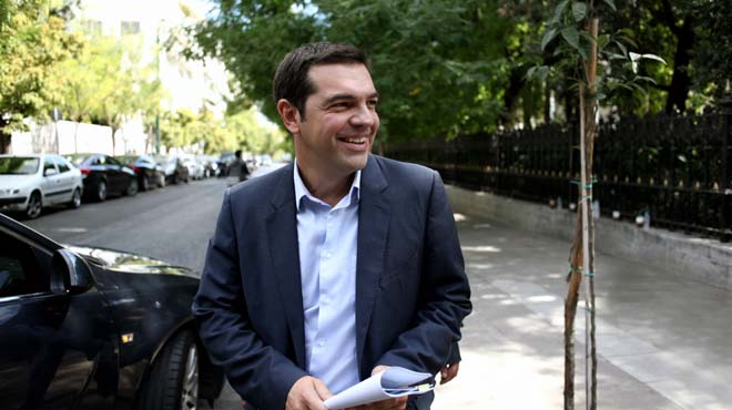 Αλέξης Τσίπρας