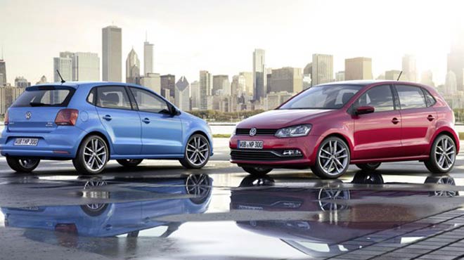 VW Polo
