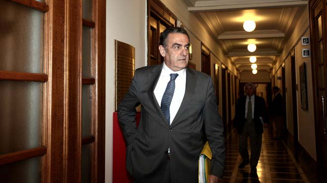 Χαράλαμπος Αθανασίου