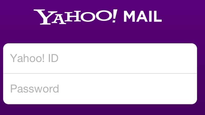 Yahoo mail