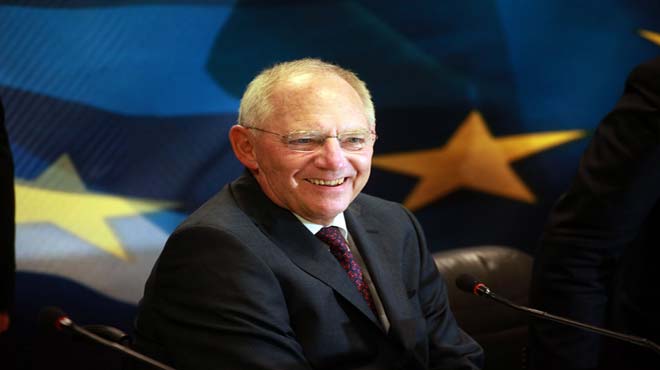 Βόλφγκανγκ Σόιμπλε