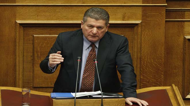 Γιώργος Νταβρής