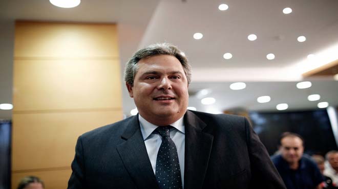 καμμενος
