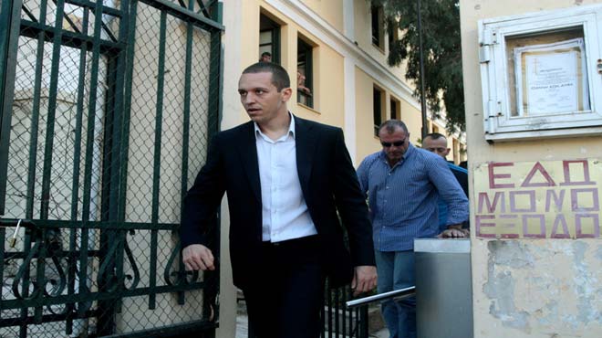 κασιδιαρης