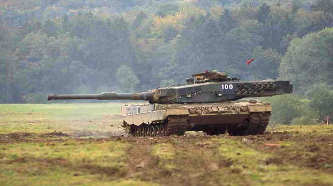 Leopard 2