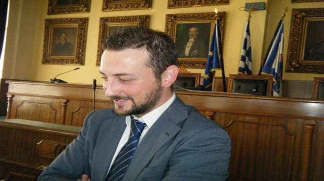 Γιάννης Μελάς