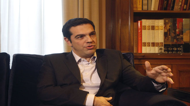 τσιπρας