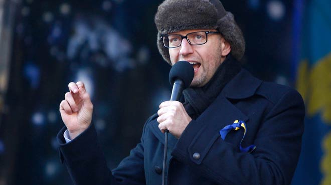 Yatsenyuk