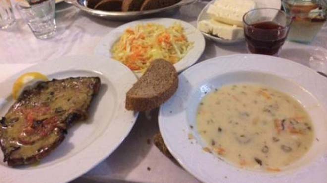 δειπνο σαμαρα