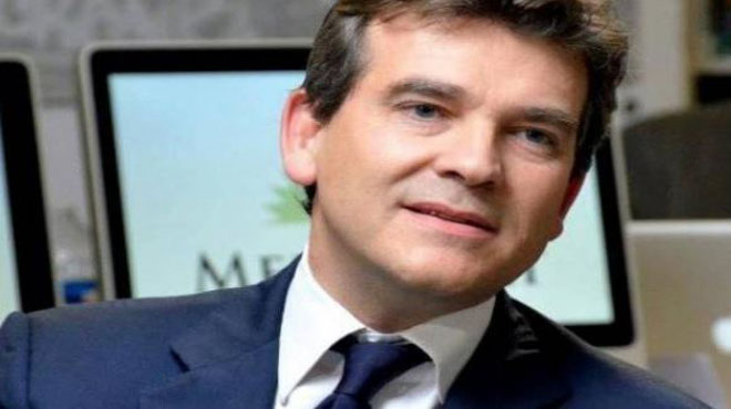 Υπουργός Βιομηχανίας της Γαλλίας