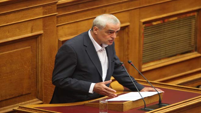 Οδυσσέας Βουδούρης